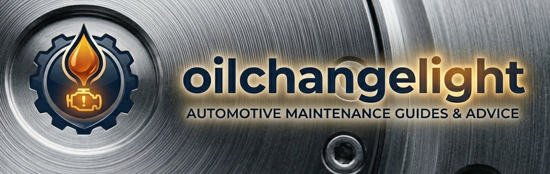 Oil Change Light